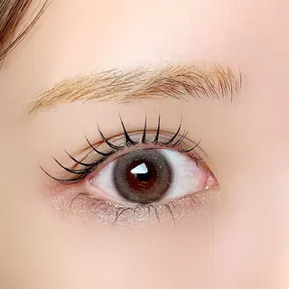 マツエク・マツパ パリジェンヌ上下 恵比寿ayakaのマツエク・マツパデザイン