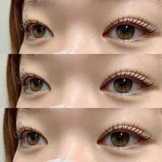 マツエク・マツパ ムラカミ ナナのマツエク・マツパデザイン