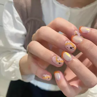 ネイル Yuriko Omi パラジェル/渋谷のネイルデザイン