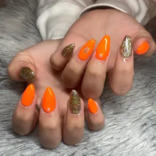 ネイル sarina nailのネイルデザイン