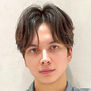 メンズ yori所属・メンズパーマ/メンズ カット/たばたよしきのヘアスタイル