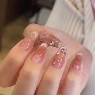 ネイル H&B 楊のネイルデザイン