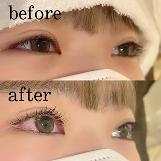 マツエク・マツパ Lash&brow PORTE269布施店所属・brace 竹田愛海のエステ・リラクイメージ