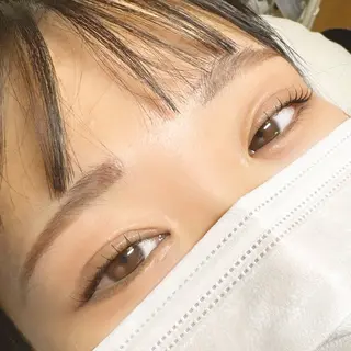 マツエク・マツパ Li-Fra YOKOのマツエク・マツパデザイン