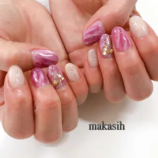 ネイル 濱田 美菜子のエステ・リラクイメージ