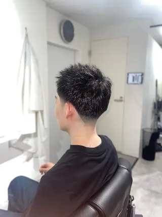 ショート EN  men's subscription cut salon所属・💈メンズカット💈 蓮太朗のその他イメージ