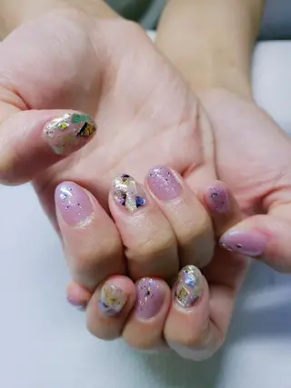 ネイル J&K所属・J& Kのネイルデザイン