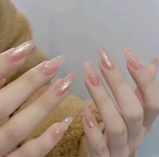 ネイル iNEKO所属・小山 萌のネイルデザイン