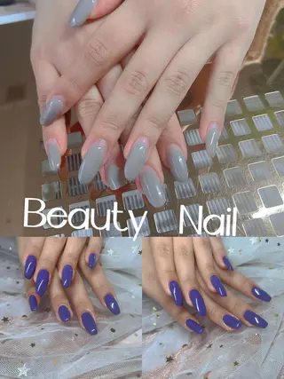 ネイル Moonstone Salon所属・Moonstone Salonのネイルデザイン