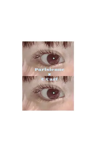 マツエク・マツパ mayuko ʚଓ⋆マツパ‎₊˚⊹のマツエク・マツパデザイン