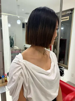 ミディアム terrace福島所属・🌹髪から綺麗に 福井拓馬🌹のヘアスタイル