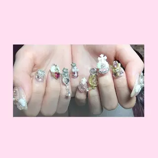 ネイル HANA ほののネイルデザイン