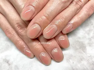 ネイル BABELバベル所属・江戸川橋✨BABEL 【バベル】大人可愛いのネイルデザイン