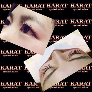 マツエク・マツパ ★ネイル&マツエク 専門店★KARAT★のネイルデザイン