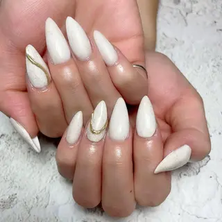 ネイル ネイルサロンfeel茂原店所属・Feel ‪‪☺︎‬Yuriaのネイルデザイン