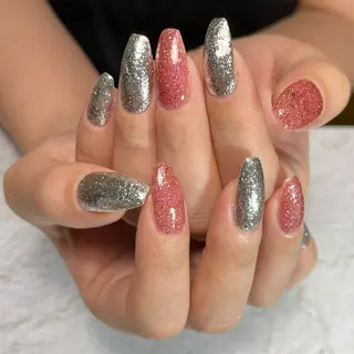 ネイル ♛ Meliaのネイルデザイン