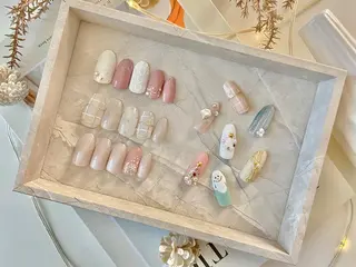 ネイル private salon MUMEI所属・🫧 KAORIのネイルデザイン