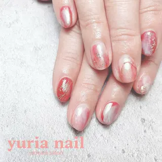 ネイル 小林 ゆりあのネイルデザイン