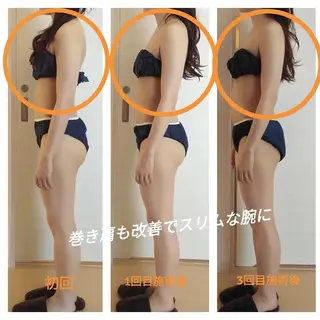 痩身専門サロン ビューティーグランツのエステ・リラクイメージ