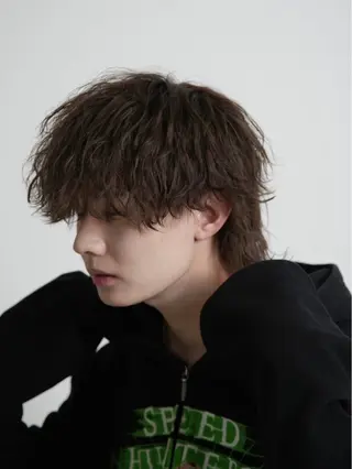 メンズ 小川 恭加のヘアスタイル