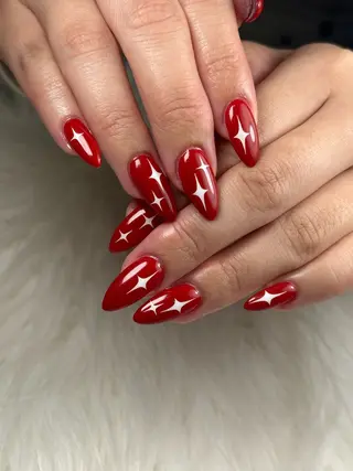 ネイル Nail Salon L'arc所属・💊大阪/心斎橋 moni🧠のネイルデザイン