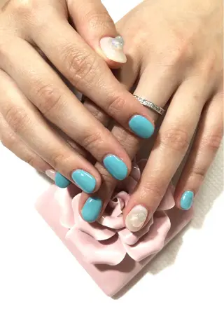 ネイル Eye アイのネイルデザイン