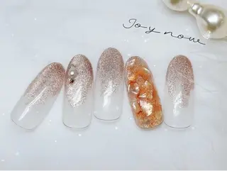 ネイル Joy Nowのネイルデザイン