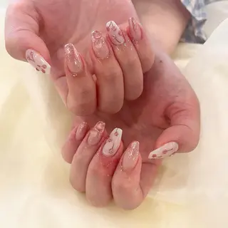 ネイル 坂本 望のネイルデザイン