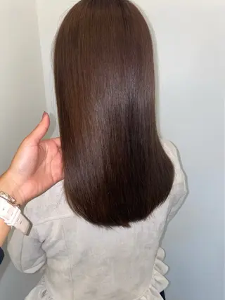 カラー 初めてのカラーでも 安心🎨/後藤大和のヘアスタイル