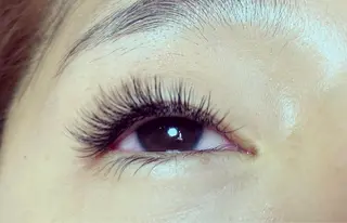 マツエク・マツパ まつ毛専門店 mauvé所属・横道 亜美のマツエク・マツパデザイン