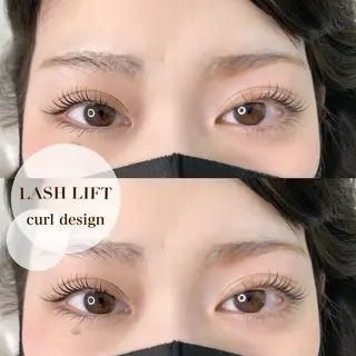 マツエク・マツパ Livicate所属・Livicate Emiのマツエク・マツパデザイン