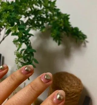 ネイル NAILSALON NUIT.[ニュイ]のネイルデザイン