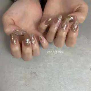 ネイル espoir. muのネイルデザイン