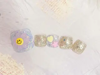 ネイル NailSalon CutiePutiのネイルデザイン