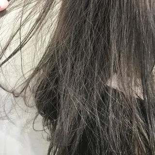 セミロング カラー 似合わせ提案サラ艶♡ 彩華のヘアスタイル