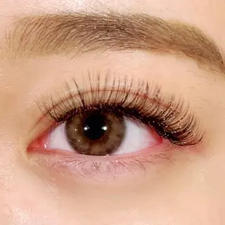 マツエク・マツパ 林 智恵美のマツエク・マツパデザイン