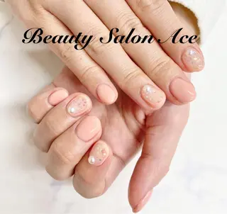 ネイル Beauty Salon Ace(ネイルサロン エース)所属・池袋フィルイン Ace♡長さだしのネイルデザイン