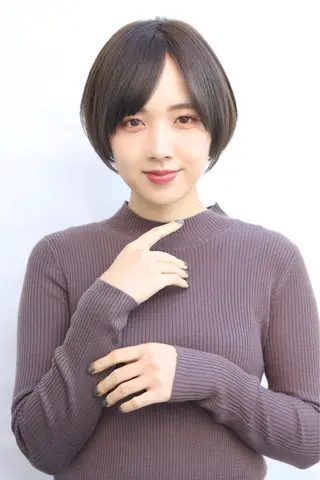 ショート ツイスパ/シャドウ 矢吹俊大郎のヘアスタイル