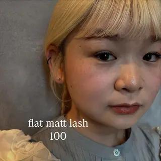マツエク・マツパ 小池 みなみのマツエク・マツパデザイン