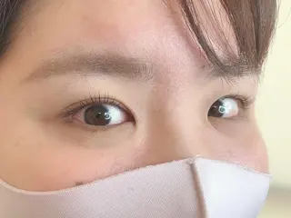 マツエク・マツパ Neoest Log ＋ bell所属・荒川 鈴菜のヘアスタイル