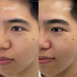 メンズ アイブロウ WAXYYY. 自由が丘店の眉毛・アイブロウイメージ