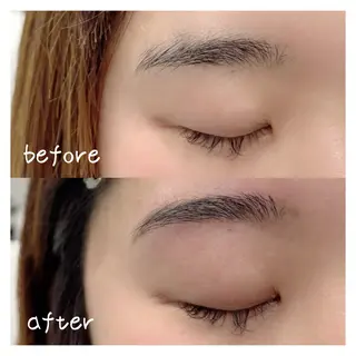 アイブロウ 表参道、韓国風美眉 HARUKAのその他イメージ