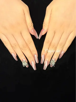 ネイル ongles chicのネイルデザイン