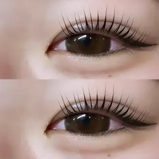 マツエク・マツパ Butterfly 鈴木のマツエク・マツパデザイン