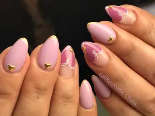 ネイル chura刈谷店☆ Ｎａｉｌのネイルデザイン