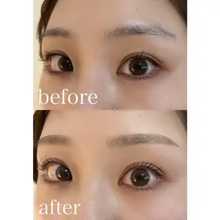 マツエク・マツパ Brave nyc. 都田のマツエク・マツパデザイン