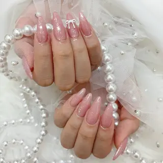 ネイル Raviy大阪店所属・hawa ♡のネイルデザイン