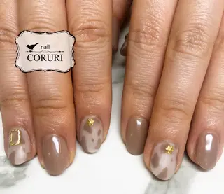 ネイル nailCORURI所属・nail CORURIのネイルデザイン