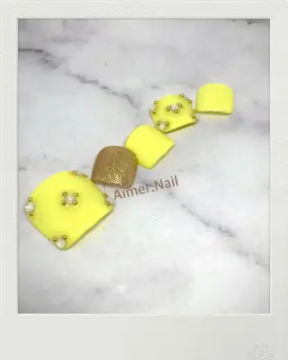 ネイル Aimer. Nailのネイルデザイン