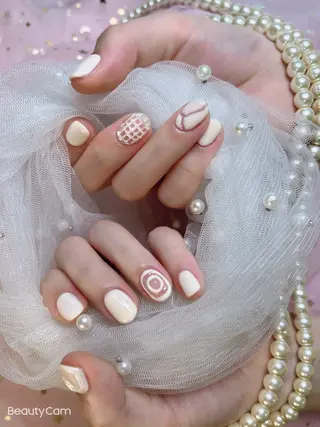 ネイル キラー美　上野所属・キラー美 上野のネイルデザイン